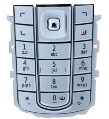 Toetsen/keypads