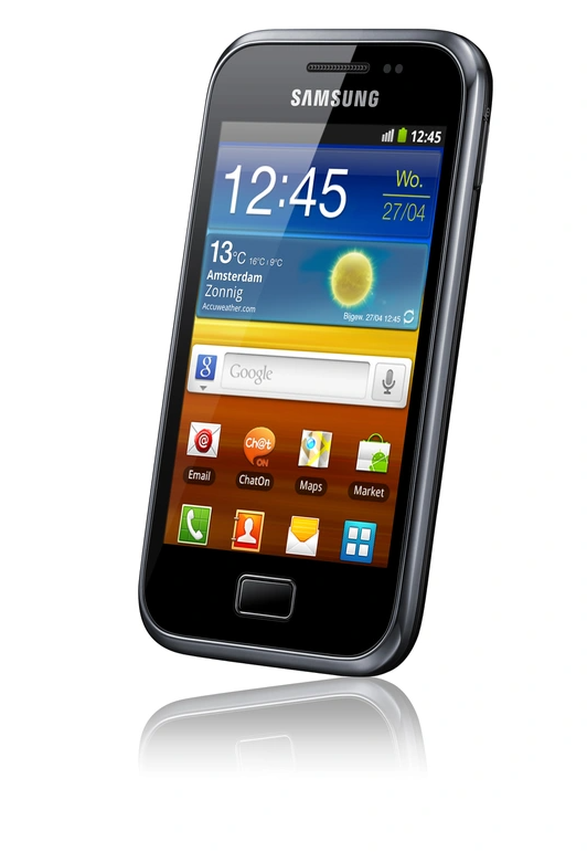 kom tot rust binnenkomst Dader Samsung Galaxy Ace Plus (GT-S7500) Origineel - Telecomweb.eu | Smartphones,  Laptops, Desktop & Accessoires