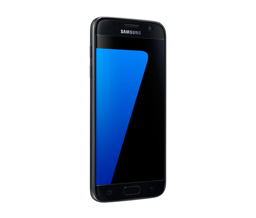 Samsung-Galaxy-S7-Zwart-32GB - Telecomweb.eu Smartphones, Laptops, Desktop &