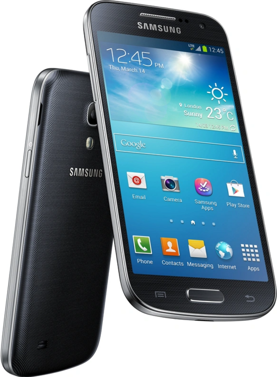 Kardinaal Onzorgvuldigheid noodsituatie Samsung Galaxy S4 Mini (GT-I9195) origineel - Telecomweb.eu | Smartphones,  Laptops, Desktop & Accessoires