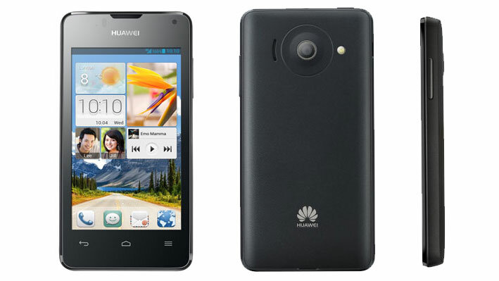 Buitensporig Waarschijnlijk ijsje Huawei Ascend (Y300-0100) Black - Telecomweb.eu | Smartphones, Laptops,  Desktop & Accessoires