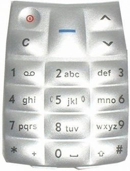 Keypad Nokia 1100 