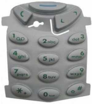 Keypad Nokia 3310/3330 