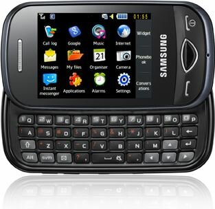 Een nacht Demon Beginner Samsung Star Qwerty GT-B3410 Origineel - Telecomweb.eu | Smartphones,  Laptops, Desktop & Accessoires