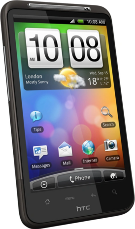 HTC HD | Smartphones, Laptops, & Accessoires