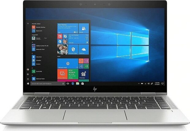 HP EliteBook x360 1040 G6 Intel Core i5-8365U | 256GB SSD | 8GB RAM