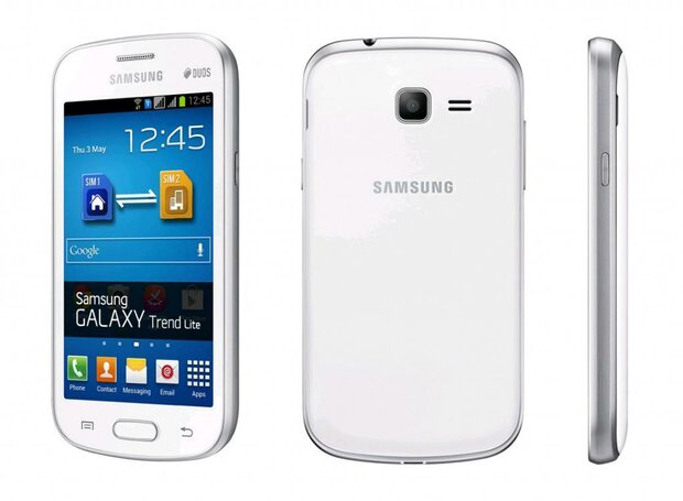 Afleiding eigendom Stimulans Samsung Galaxy Trend Lite (GT-S7390) Origineel - Telecomweb.eu |  Smartphones, Laptops, Desktop & Accessoires