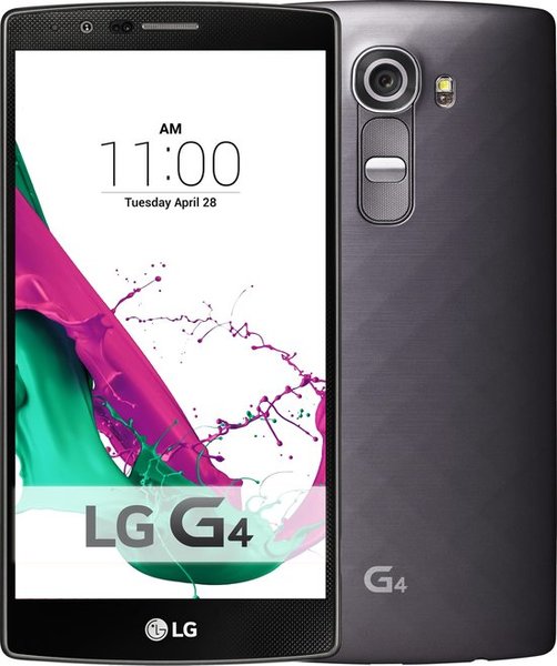 LG G4 (H815 2015) 32GB zilver