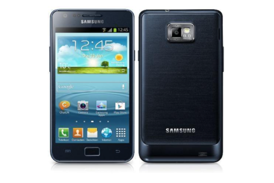 Samsung Galaxy S2 Plus - Telecomweb.eu |Telefoons,Carkits,Accessoires voor de scherpste prijs