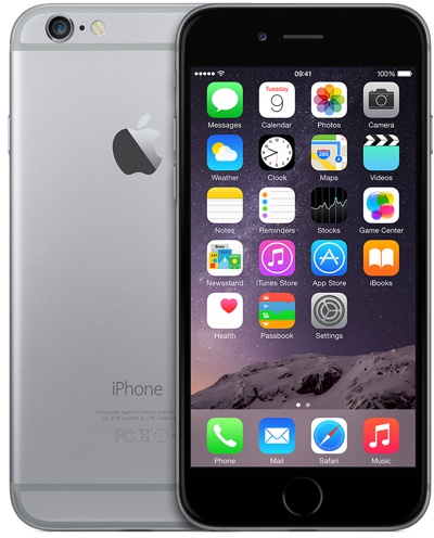 Apple iPhone 6 | | Grijs Telecomweb.eu | Smartphones, & Accessoires