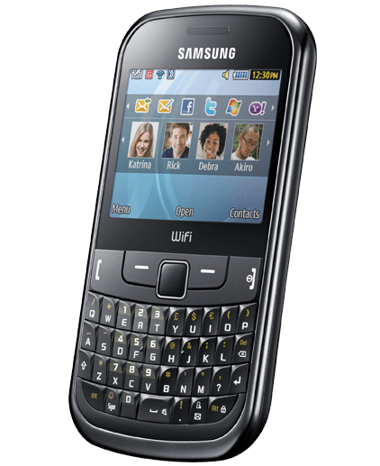 Samsung GT-S3350 - Telecomweb.eu Smartphones, Laptops, Desktop & Accessoires
