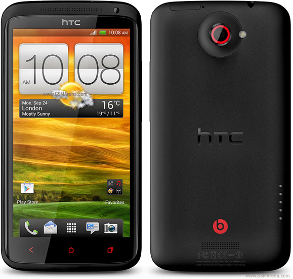 HTC One X (PM-35110) - Telecomweb.eu Smartphones, Laptops, Desktop Accessoires