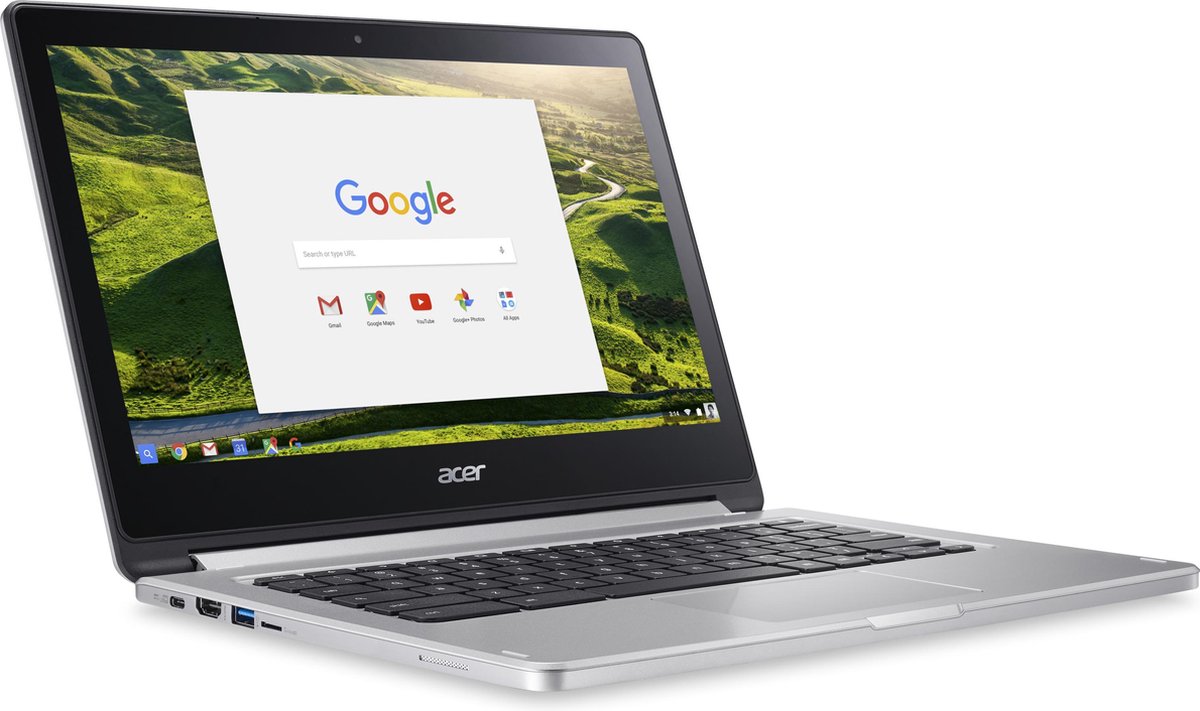 Acer Chromebook R13 MediaTek M8173c | 4GB RAM | 64GB - Telecomweb