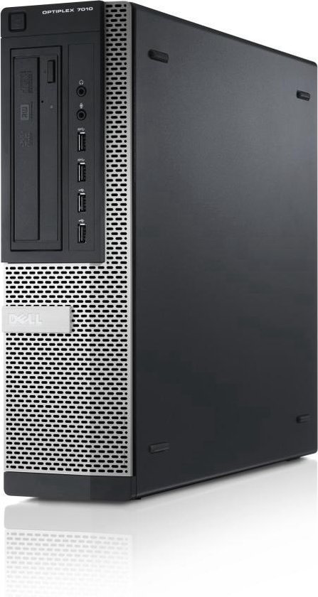 Latest Windows11 PC Dell Optiplex 7010 SFF Pentium G-series 8GB RAM 120GB  SSD