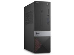 DELL - デル3268 Core i5-7400/8GB/1TB/Win10/wifi Dell Inspiron 3268 Desktop Core i5-7400 @ 3GHz 8GB RAM 1TB