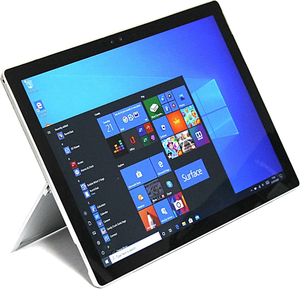 Microsoft Surface Pro5 1807 LTEモデル Amazon.com : Microsoft Surface Pro (5th Gen) (Intel Core i5