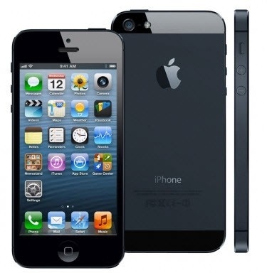 Apple 5 | 16GB | Zwart - Telecomweb.eu | Smartphones, Laptops, Desktop & Accessoires