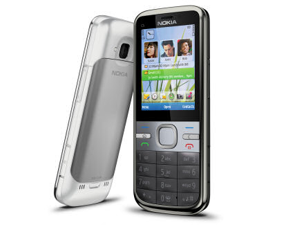 Nokia C5-00 - Telecomweb.eu | Smartphones, Laptops, Desktop & Accessoires