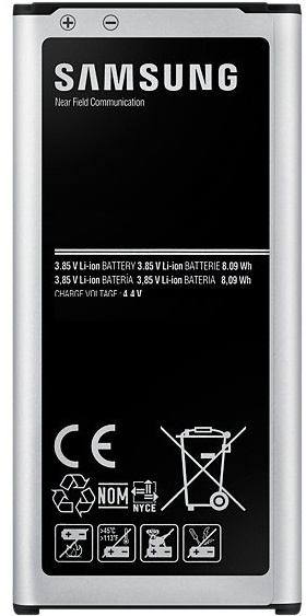 conversie Trek transactie Samsung Galaxy S5 Mini Accu EB-BG800BBE (origineel) - Telecomweb.eu |  Smartphones, Laptops, Desktop & Accessoires