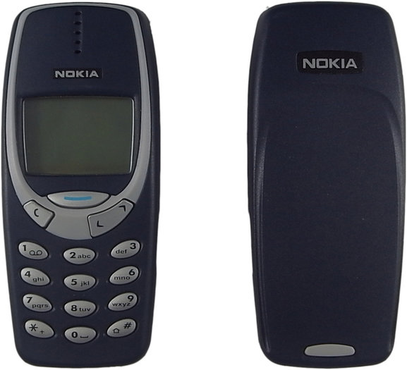 Рисунок нокиа 3310