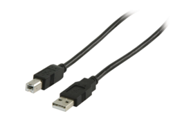 Printerkabel usb 2.0 (1.8 meter)