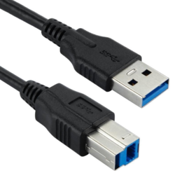 Printerkabel usb 3.0 (1.8 meter)