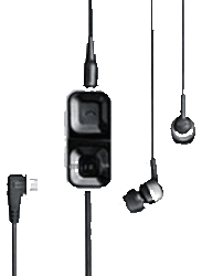 WH-501+AD-83 Originele Nokia Headset 