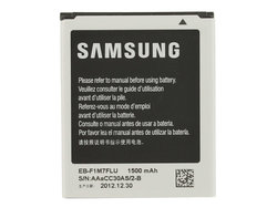 Samsung Accu EB-F1M7FLU (origineel)