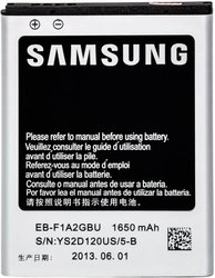 Samsung Accu EB-L102GBK (origineel)