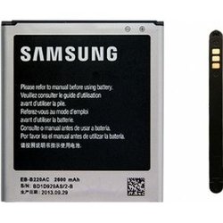 Samsung Accu B210BC (origineel)