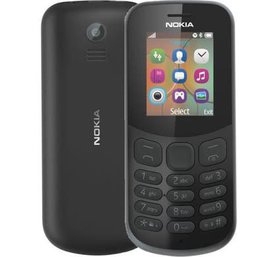 Nokia 130 Single-SIM (TA-1019)