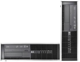 HP Compaq 6000 Pro SFF Intel Core 2 Duo