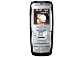 Samsung SGH-C140 Origineel | Grijs