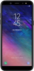 Samsung Galaxy A6 (2018) Dual sim zwart