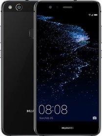 Huawei P10 lite | 32GB | Zwart