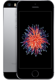 Apple iphone 5 SE (32GB Space Grey)