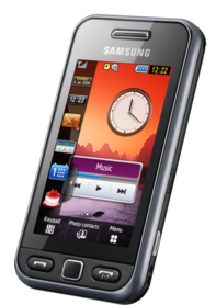 Samsung Star (GT-S5230) Origineel