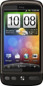 HTC Desire