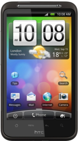 HTC Desire HD