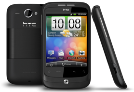HTC Wildfire