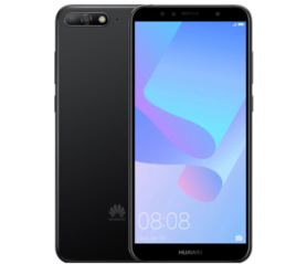 Huawei Y6 (2018) Zwart