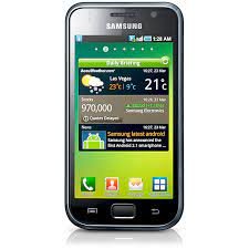 Samsung Galaxy S (i9000)