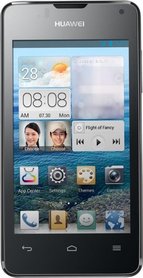 Huawei Ascend (Y300-0100) Black