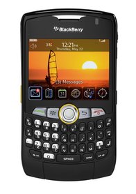 Blackberry Curve 8310