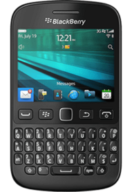 BlackBerry 9720 Black