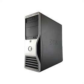 Dell Precision T3500 Xeon W  | 1TB HDD | 8GB RAM