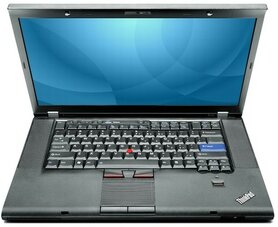 Lenovo ThinkPad T510 Intel Core i7 | 4GB | 500GB 