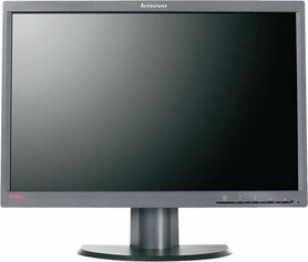 Lenovo ThinkVision (LT2252p) 22 inch Monitor | 1680 x 1050, 1680 x 1050, 0,282 mm , LCD, 47-63Hz, 5ms, horizontaal 170 graden x verticaal 160 graden, DVI, DSUB