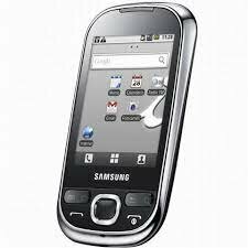 Samsung Galaxy (i5500) 5
