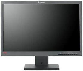 Lenovo ThinkVision L2250p (2572-HB6) 22 inch,  1680 x 1050, 16:10, LCD, 60HZ, 5ms, kijkhoek 170, VGA poort 1